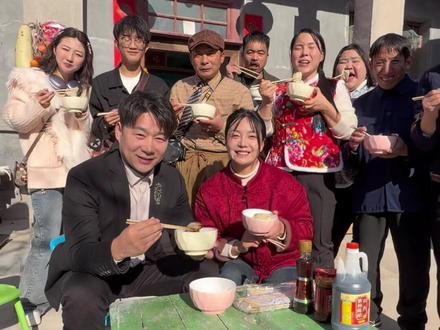 @陈雅森 欢迎陈雅森老师来我们家小院儿