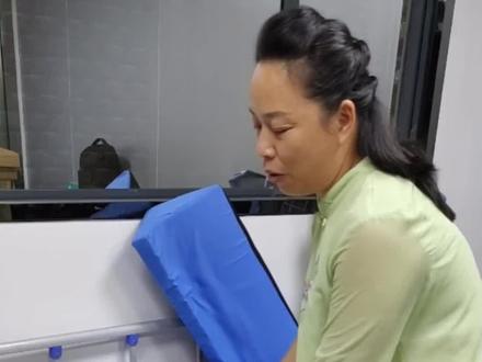 如何照护老人下床#技能培训 #老人 #养老 #家政 #养老护理