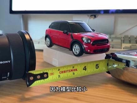 电影的飙车画面,低成本方法