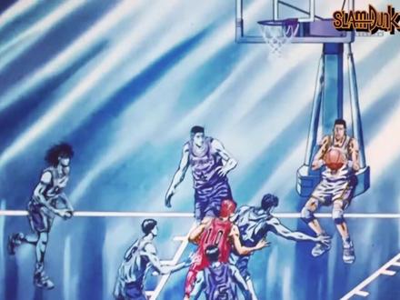 灌篮里俩大经典落泪场景 #灌篮高手 #樱木花道 #赤木刚宪 #1111抖音好物发现节