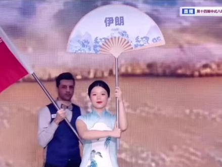 愿世界和平,中八小球推动大球转动#乔氏五百万总决赛