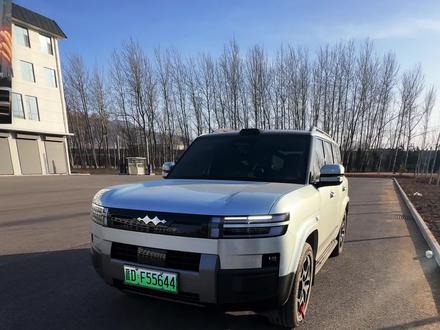 #方程豹汽车知识分享 #创作者中心 #创作灵感 钛7升级1.3.1,有哪些变化,怎么设置!#钛7 #方程豹钛7