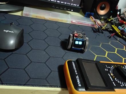 只要几十块制作成本,超酷的桌面机器人,你确定不想要一个?