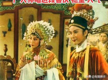 #黄梅戏 女附马~谁料皇榜中状元#严凤英 现在很多年轻人不晓得黄梅戏原来是严凤英大师唱出名的 世上再无人能唱出这么好听的黄梅戏韵味来了#千古绝唱 #百听不厌