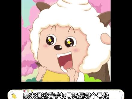 #你的手机号是哪一年发布的 原来通过看手机号码是哪个号段,就能看出来你的手机号是哪一年发布的了,来看看你的手机号用了多少年呢?快来对号入座一下啦!#冷知识 #万万没想到 @DOU+小助手