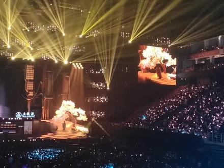 刘宇,四川卫视2025年12月19日,花开天下,国韵新年演唱会#演唱会