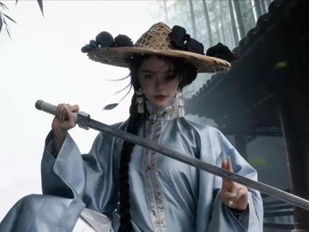 这一 世英名我不要#古风 #红颜变装挑战 #刀剑 #变装 #转场