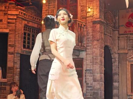 音乐剧《破墙》首演返场(强东玥)