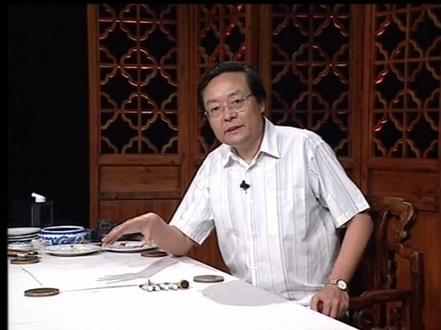 徐湛07凌霄花的画法