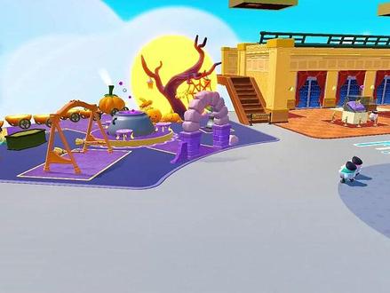 更新啦 #蛋仔派对#游戏#游戏日常#我的世界#游戏解说