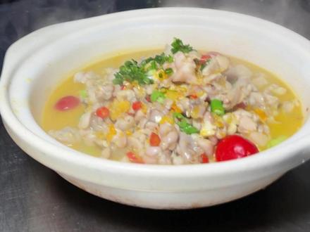 跟着大厨学做菜酸辣下饭的酸汤跳跳蛙在家也能做#跟着大厨学做菜 #美食分享