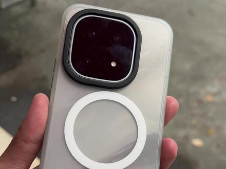 IQOO 15用了三四个月!我真服了! 自己买的一堆十几到大几十元的壳子居然没有朋友推荐的这款手机壳好!我真服了…#iqoo15 #iqoo15手机壳 #手机壳分享 #尼卡熊手机壳