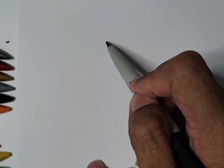 #手绘猪笼草#简笔画启蒙#简笔画教程#