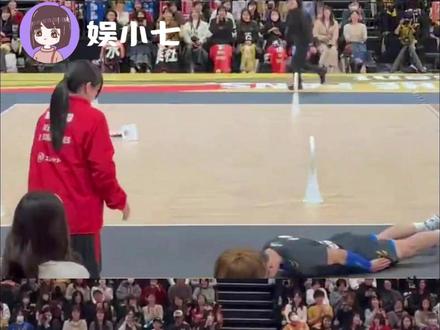 道歉界将迎来他最严厉的父亲!#西田有志 #道歉 #排球 #滑跪