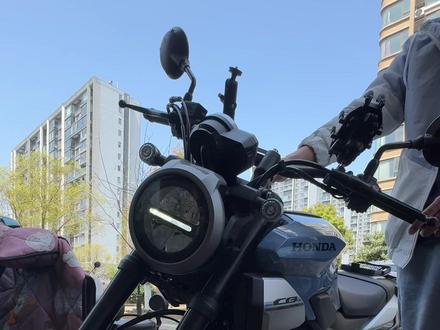 80元|解决CB190TR大灯常亮
无损改装|自己动手|告别费电
本田车主必备小改造!
#本田CB190TR #机车改装 #摩友日常 @Honda本田摩托 @张雪的机车