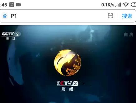 CCTV-2财经频道2015年ld倒放合集。