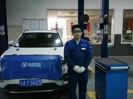 #4s店那些事 #汽车保养与维修 如何更换空气滤芯器#汽修人