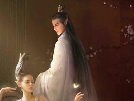 #神话 天狐——上古神话不敢挑战的存在,比九尾狐厉害十倍不止......@抖音小助手