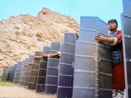 非同小可的战术#成语