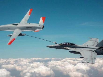 黄貂鱼适配 F-35C 隐身组合成美军王牌 双隐身加油 让五代机实现超远程打击#全球创作者计划 #中视频群星招募令 #MQ25黄貂鱼 #零基础看懂全球 #理性看世界