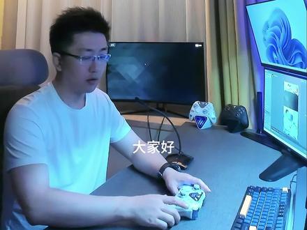 射击类游戏手柄、键鼠设置统一用使命召唤演示操作 #射击类游戏设置 #射击类游戏推荐 #家用游戏机连电视 #家用游戏机