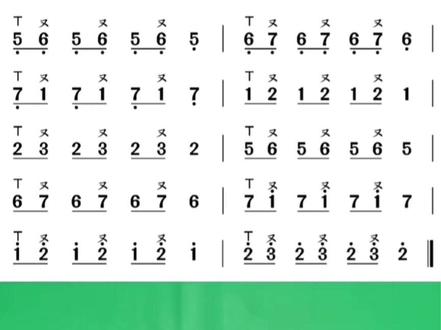 笛子打音和叠音练习#音乐 #笛子 #爱音乐爱生活 #乐器演奏 #每天学习一点点