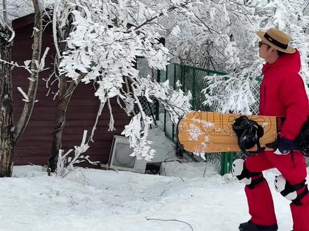寒假春节,想开板就来云上草原滑雪场#冬日赴雪场开启仙侠奇遇#滑进江浙沪的仙侠世界#南方人在云上实现滑雪自由#滑雪#周末去哪儿