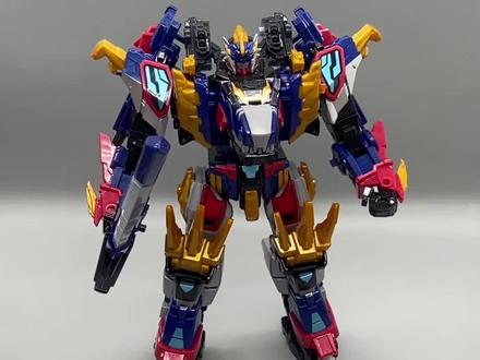 国代 迷你特工队 最强恐龙 酷玩版 暴龙战炫王#迷你特工队 #玩具推荐