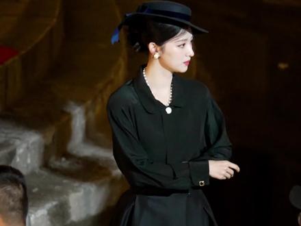 #王楚然 怎么又滴眼药水了宝宝#这一秒过火 #任素素