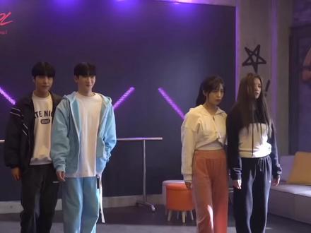 #偶像thecoup 就是这个花絮版本爱了爱了,垠尚啊❤️