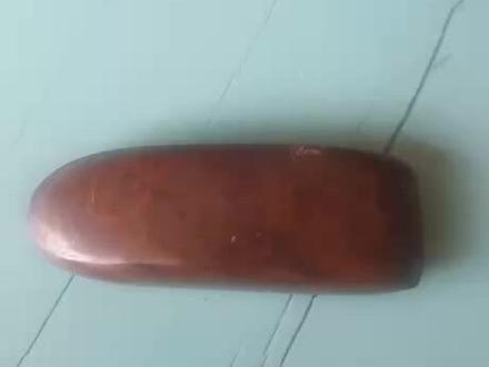 打雷闪电行成的石头,俗称雷楔子,雷母石