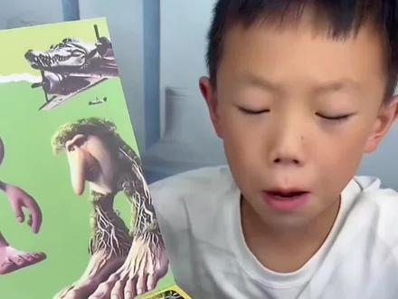 #积木玩具 #儿童玩具#亲子玩具#外国山海经