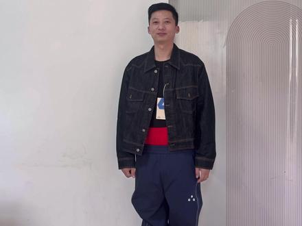 地表190最牛比例!这个男人太权威了#马丁#cortis#martin马丁#欢喜衣饰