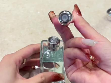 香水分装神奇#好物推荐🔥 #学会快去试试吧🔥