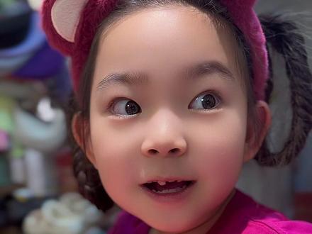 真是舅妈的好外闺儿啊!#人类幼崽 #萌娃日常