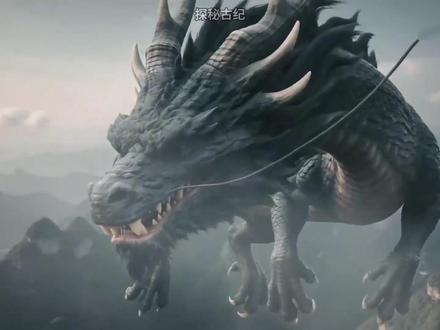 中生代海洋的终极霸主《沧龙》 #科普 #科普一下 #沧龙 #古生物 #探索发现