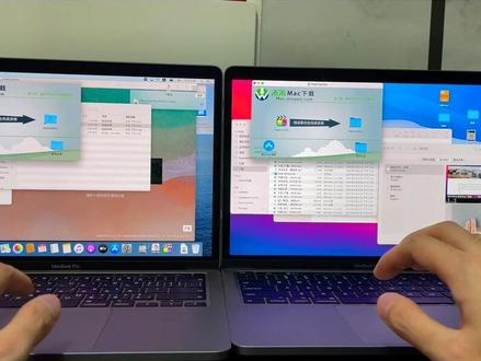 #苹果 #笔记本电脑 买苹果笔记本选M1还是intel,MacBook pro13寸顶配对决#电脑 #m1