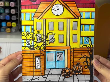 自制密室逃脱书,模仿@小洋老师爱画画 #自制盲盒 #盲盒 #手工diy #密室逃脱 #我的手工日常