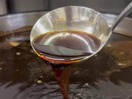 人就和这个蒸鱼豉油一样,得熬🤔#美食配方