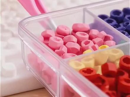 专属噜噜拼豆时光,完美拼出一个自己。#拼豆 #拼豆人有自己的春节 #创作者中心 #创作灵感 #水豚噜噜