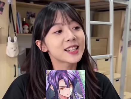 对,大概就是长发妹妹头控来的。我也拿这个豆包玩一下#日乙 #茉莉花之炯 #项圈x恶意 #JackJeanne #overrequiemz