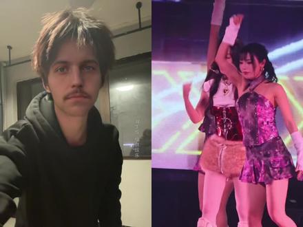 舞蹈速扒#虞书欣进行曲 哎呀妈呀天呐怎么办