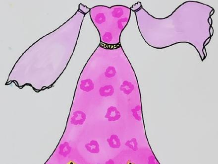 跟着泡芙一起来学画叶罗丽公主裙,包教包会!
#简笔画 #星河知识计划 #画画 #创作灵感 #每日一画 #儿童简笔画教程 #叶罗丽 #叶罗丽裙子 #叶罗丽精灵梦 #裙子画法 #卡通公主#简笔画教程