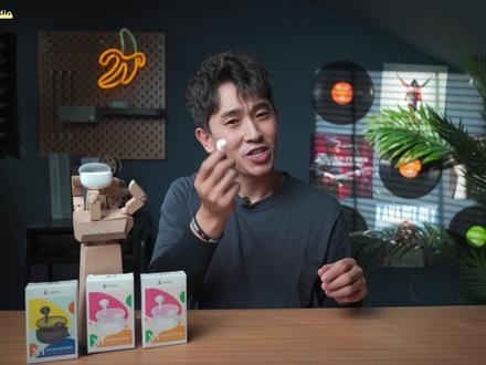 89元就想平替AirPods?漫步者X1蓝牙耳机翻车了吗?#性价比蓝牙耳机 #百元蓝牙耳机 #AirPods