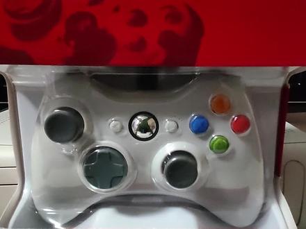 xbox360手柄测试蚯蚓战士