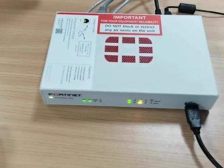 真机演示飞塔防火墙SD-WAN配置#防火墙 #飞塔 #sd-wan