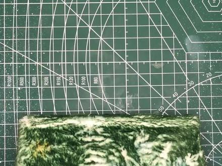 零基础如何画一颗治愈的树#丙烯马克笔 #跟着抖音学画画 #绘画教程 #创作者扶持计划