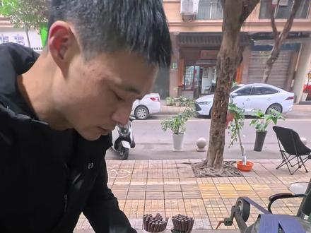 切不断,菜还乱#磨刀#手艺匠人