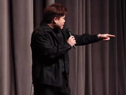 今日快乐请查收 #脱口秀#二狗脱口秀#每日一笑#观众搭茬