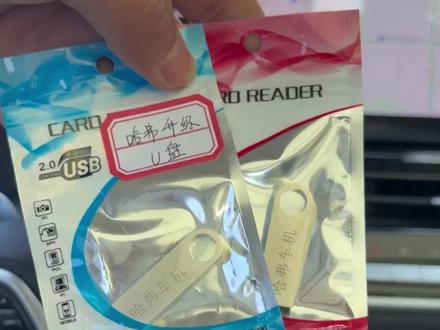 哈弗车机 哈弗车机升级超简单
不用拆车不用跑门店,一个U盘直接搞定,系统流畅、功能拉满,自己在家就能升级,省时省心#哈弗 #哈弗h6